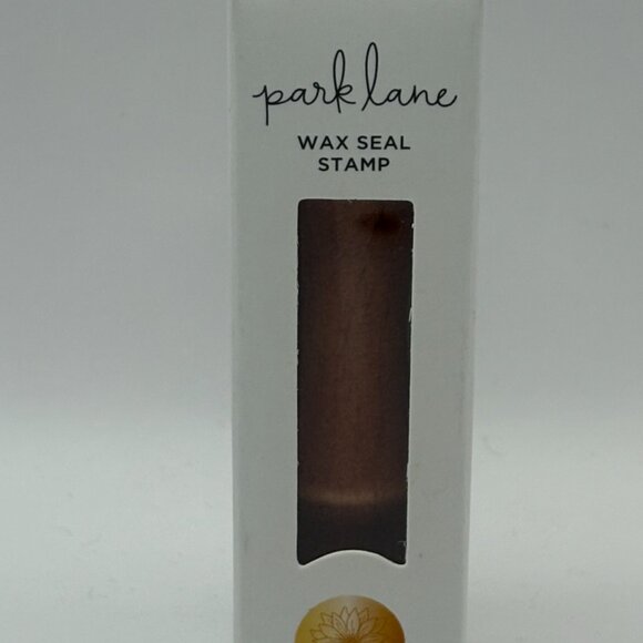 Park Lane Wax Seal Stamp & Wax Stick Lot – Multi-Set Bundle, New - Picture 7 of 11